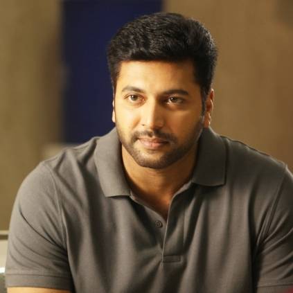 Jayam Ravi and Director Ahmed join hands for a film based on military ’