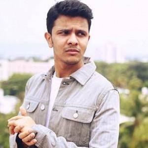 Karthick Naren Made his acting debut in Sundeep Kishan's Kannadi