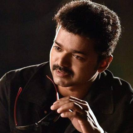 Kathir shares his first meeting with vijay in Thalapathy 63