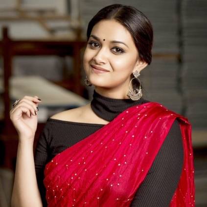 Keerthy Suresh to make her Hindi debut in Amit Sharma's film produced by Boney Kapoor