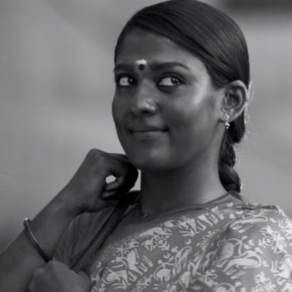Megathoodham Video song released from Nayanthara's Airaa