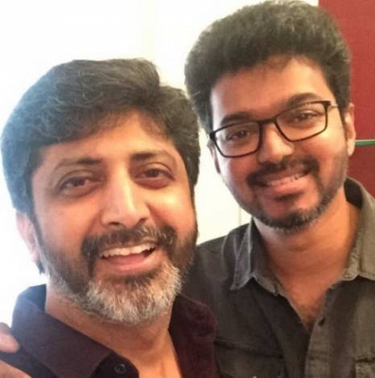 Mohan Raja will be directing Vijay’s next movie after Thalapathy 63