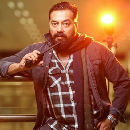 My regret to not be part of it-Director Anurag Kashyap on Vijay Sethupathi's Super Deluxe