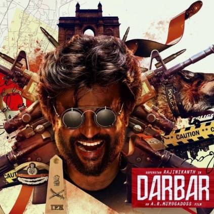 Rajinikanth-AR Murugadoss's next titled as Darbar, film releasing on Pongal 2020