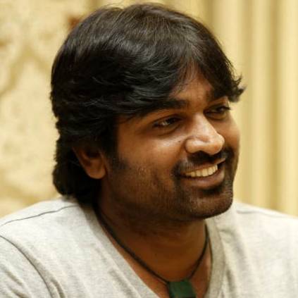 Shooting update of Vijay Sethupathi's next with Vijay Chander is revealed