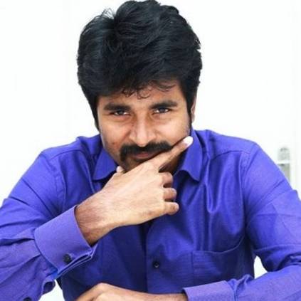 SK16-Sivakarthikeyan's next with Sun Pictures directed by Pandiraj