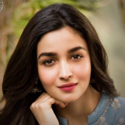 SS Rajamouli shares he heard about Alia bhatt's talent to compete with the costars