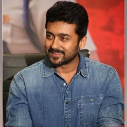Suriya and Sudha Kongara's film is expected to start on Apr 8th