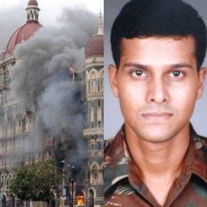 Telugu Superstar produces the brave-heart Martyr's story of Mumbai attack
