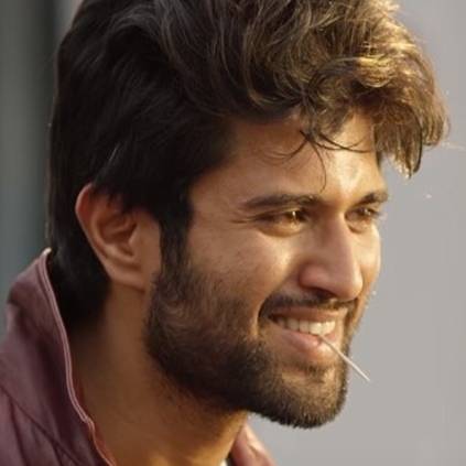 Vijay Deverakonda's responsible posts for his Rowdy fans who recently caught violating traffic rules