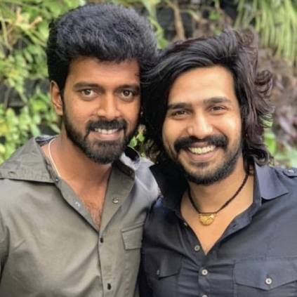Vishnu Vishal and Vikranth to come together for a film, official announcement soon