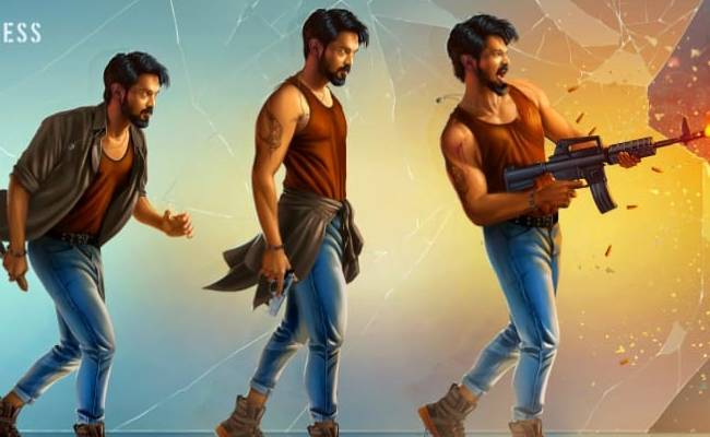 100 celebrities unveil the first look of ACTOR NAKUL’S VASCODAGAMA