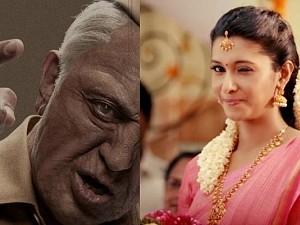 இந்தியன் 2வுக்குபிறகு ராகவா லாரன்ஸுடன் இணையும் பிரியா பவானி ஷங்கர் | After Indian 2 Priya Bhavani Shankar to act with Raghava Lawrence