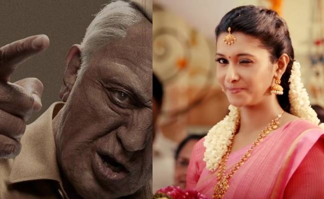 இந்தியன் 2வுக்குபிறகு ராகவா லாரன்ஸுடன் இணையும் பிரியா பவானி ஷங்கர் | After Indian 2 Priya Bhavani Shankar to act with Raghava Lawrence