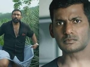 விஷால் 31 வில்லன் Malayalam actor Baburaj vishal31 villain