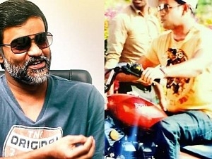 செல்வராகவனின் 7-ஜி நினைவுகள் | before dhanush's pudhupettai 2 selvaraghavan shares a pic from 7 g rainbow colony shoot