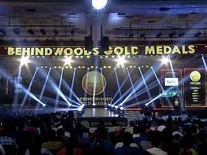 8th Behindwoods Gold Medals rescheduled to a new date