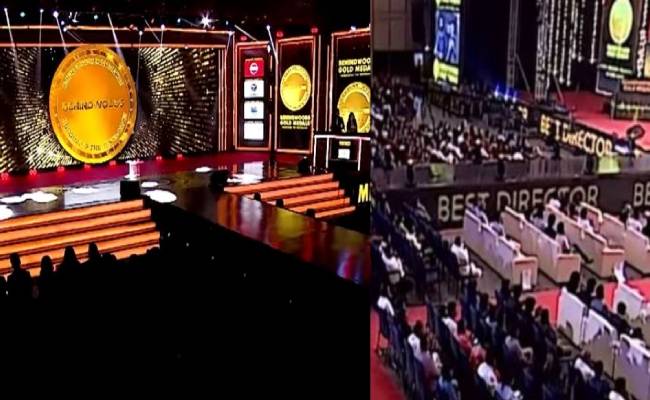 8 th Behindwoods Gold Medals விருது.. மழை காரணமாக மாற்றப்பட்ட தேதி.. புதிய Date எப்போ??