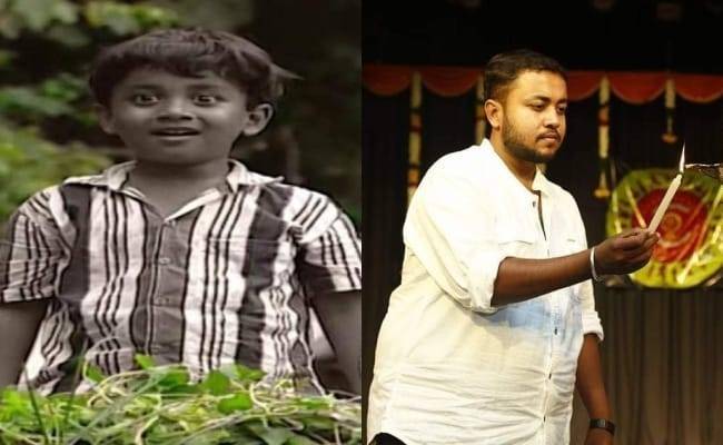 90S Kid serial actor lokesh demise his father emotional