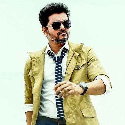 A man will come for Election in Vijay's Sarkar Style