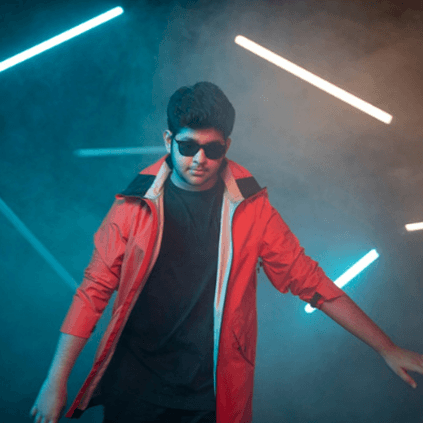 A. R. Ameen debuts as a singer in 'Sago' Music video song which is composed by the A.R.Rahman