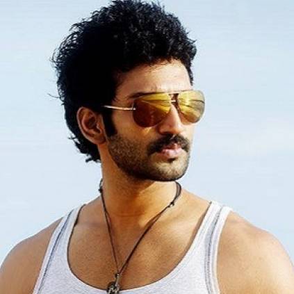 Aadhi to act in a sports film after Kanaa, Thalapathy 63