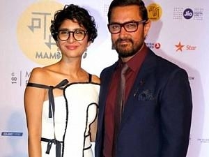 Aamir Khan, Kiran Rao announce divorce 15 yrs of marriage