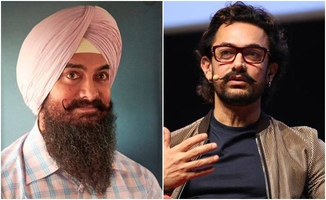 Aamirkhan says he will take a year and a half break from acting