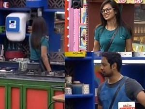 Aari and Ramya Pandian talks about Balaji, Shivani