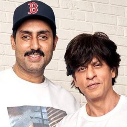Abhishek Bachchan is roped in Bob Biswas movie produced by Shahrukh Khan