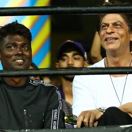 Abusive remarks on Atlee after IPL match with Shah Rukh Khan, Fans extend love towards atlee
