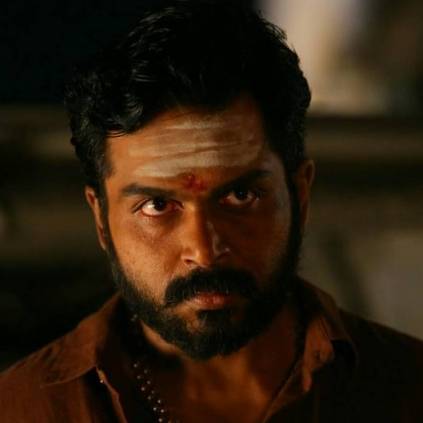 Action Packed new promo from Karthi's Kaithi is released