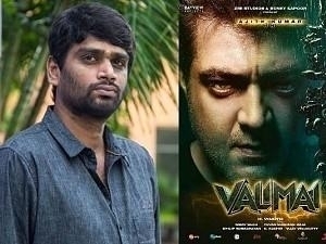 Actor Ajith and H Vinoth next AK61 Shooting starts from March