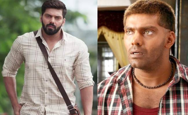 Actor arya next with director m muthaiah reports