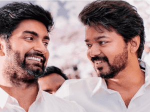 Actor Atharva shares a pic with Thalapathy Vijay goes viral | தளபதி விஜய்யுடன் அதர்வா இருக்கும் ஃபோட்டோ வைரல்