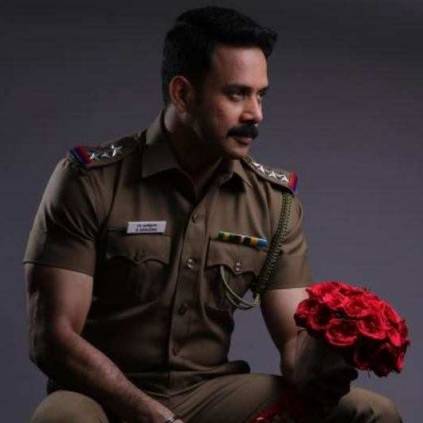 Actor Bharath felt wordless seeing fan's enthusiastic response for his film Kaalidas