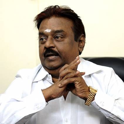 Actor, DMDK President Vijayakanth's properties comes for auction