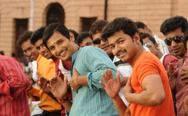 Actor Jiiva about super good films 100th film with vijay