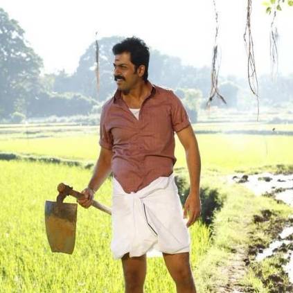 Actor Karthi announces a unique competition to encourage Farmers