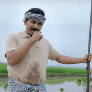 Actor Karthi Plans to do Farming Agriculture near Chennai