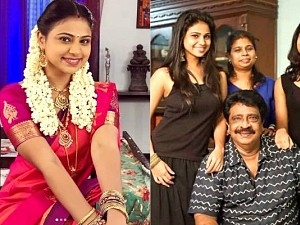 actor livingston daughter quits சீரியலில் இருந்து விலகிய லிவிங்ஸ்டன் மகள்serial