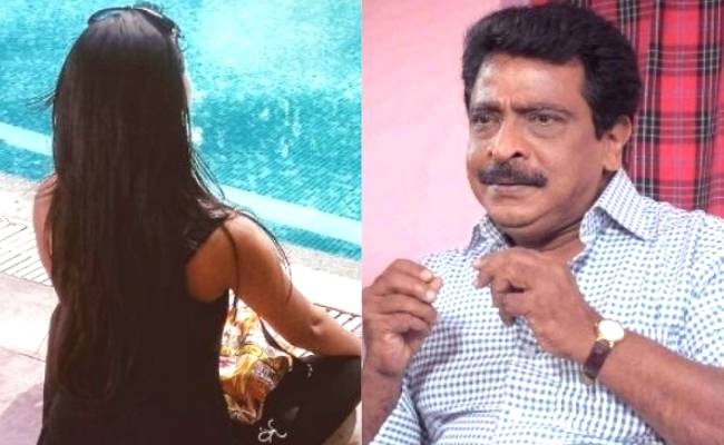 Actor Livingston Daughter Quits சீரியலில் இருந்து விலகிய லிவிங்ஸ்டன் ...