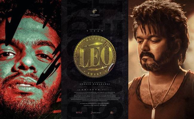 Actor Mathew Thomas answer about Leo Movie and LCU