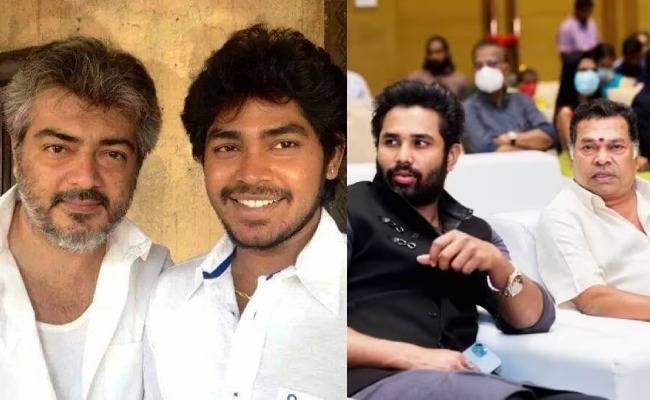 Actor Mayilsamy Sons Anbhu and Yuvan acting Tamil Films