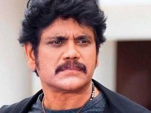 Actor Nagarjuna donates 1 crore to Film workers