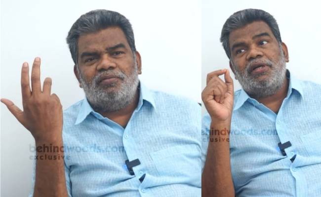 actor Ponnambalam Interview reveals his brother betrayal