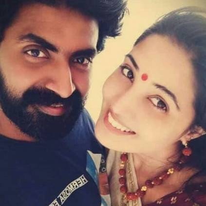 Actor Prajin and Santra blessed with Twin babies