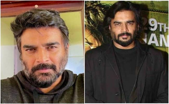 Actor R Madhavan praises differently abled man’s talent