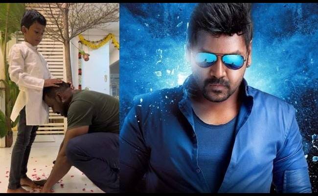 Actor Raghava Lawrance Latest Statement about service is god