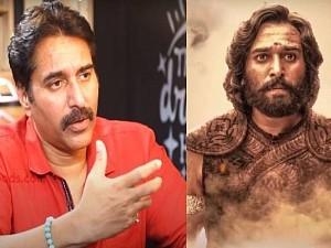 actor rahman exclusive about ponniyin selvan movie